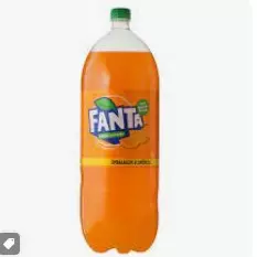 Fanta Laranja 3l