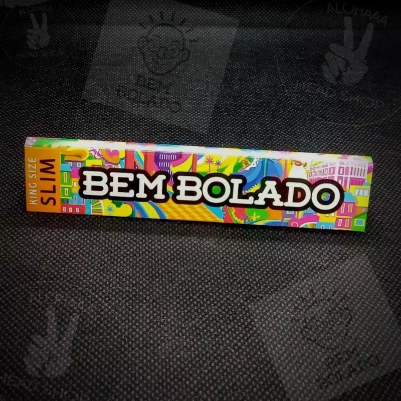 Seda Bem Bolado King Size Slim