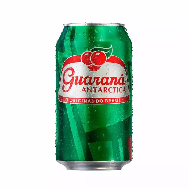 Guaraná Antártica (lata 350ml)
