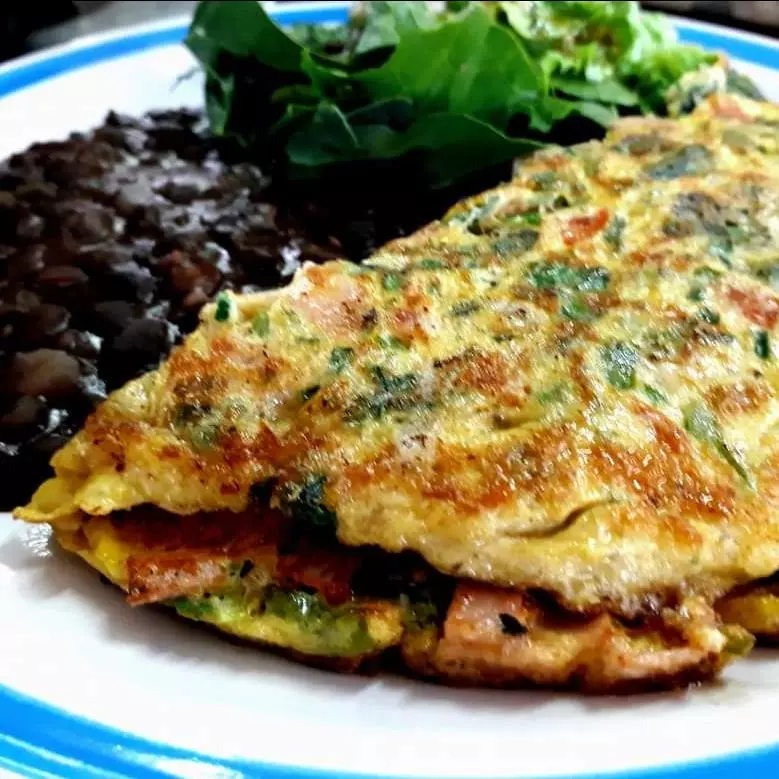 Omelet de Especialidad