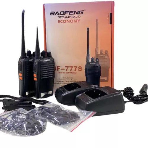 RADIO COMUNICADOR BAOFENG BF-777S