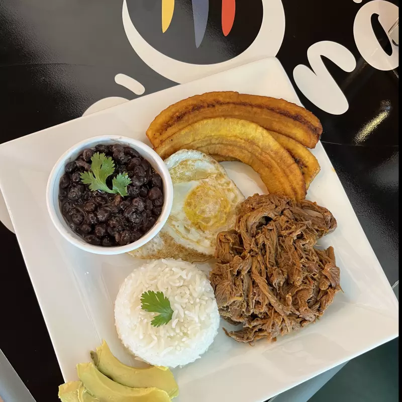 Pabellón venezolano