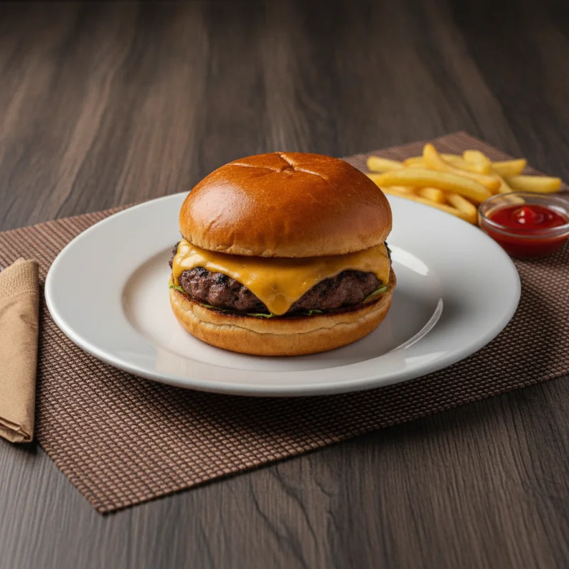 CHEESEBURGER