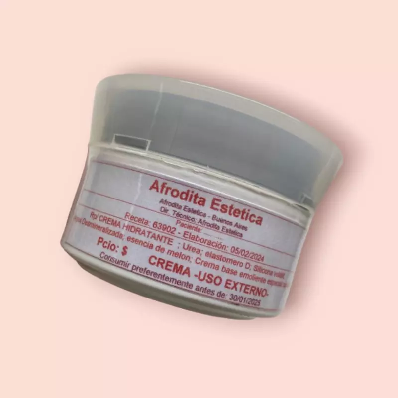 Crema hidratante 65gr