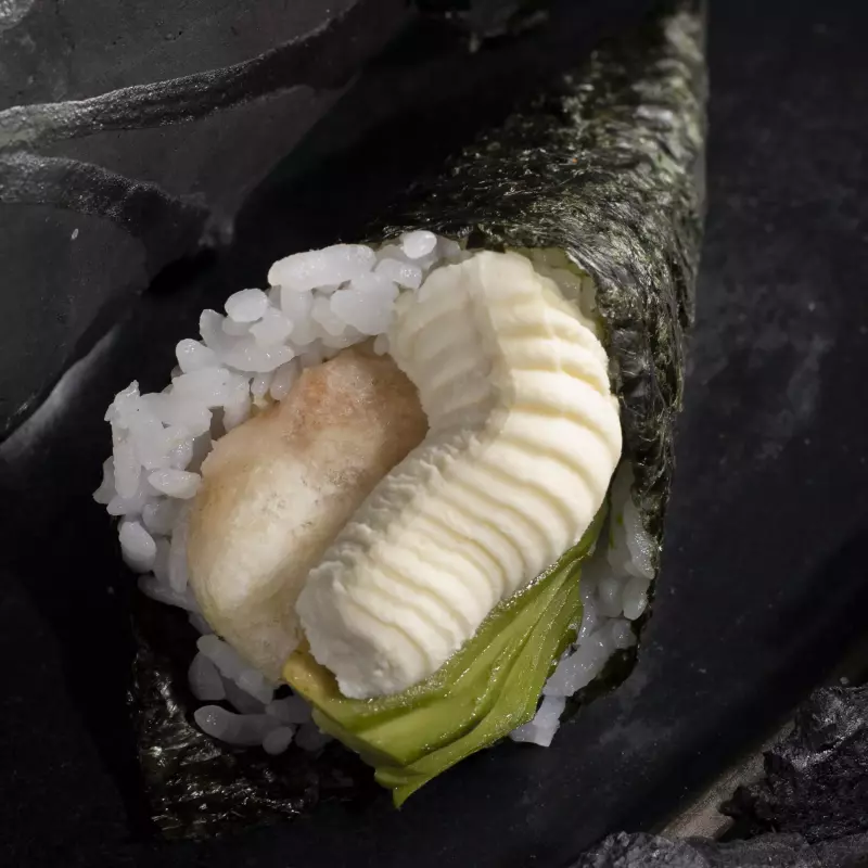 TEMAKI DE LANGOSTINO 1 cono