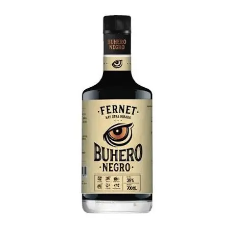 FERNET BUHERO NEGRO