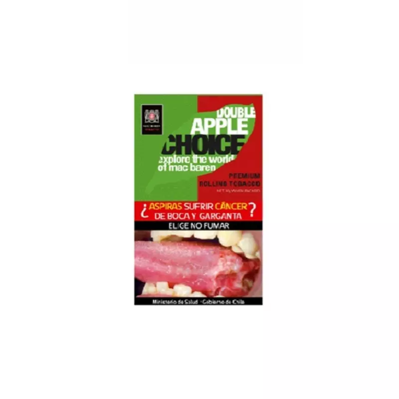 Tabaco Mac Baren Choice Double Manza