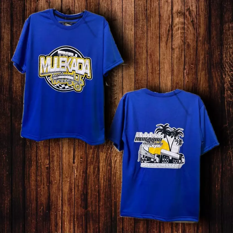CAMISETA LINHA COMBOIO