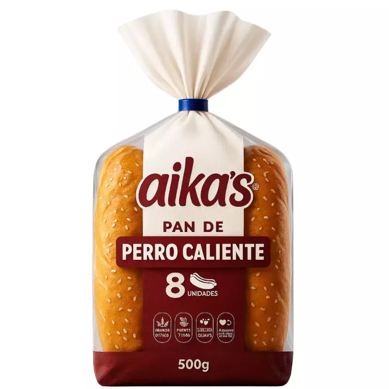 PAN DE PERRO 500GR AIKAS