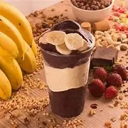 Açai / Ninho com Nutela 400ML