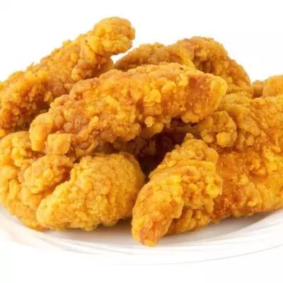 Tender de pollo
