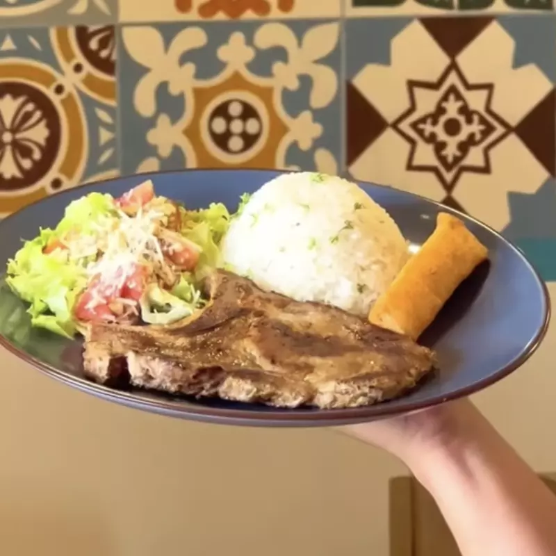 Chuleta de Cerdo