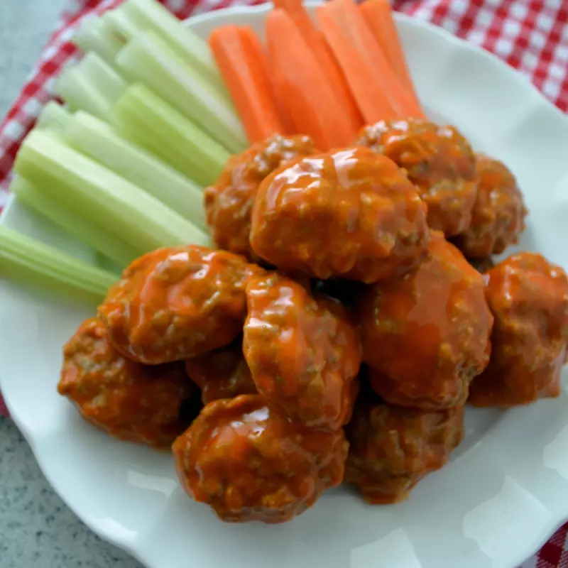 Boneless 12 piezas