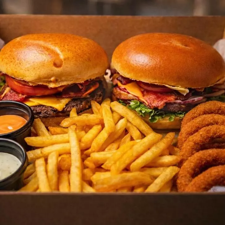 BOX CHEDDAR BACON – 2 PESSOAS