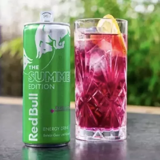 Pitaya Gin