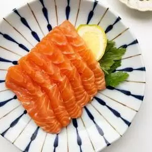 sashimi salmão especial