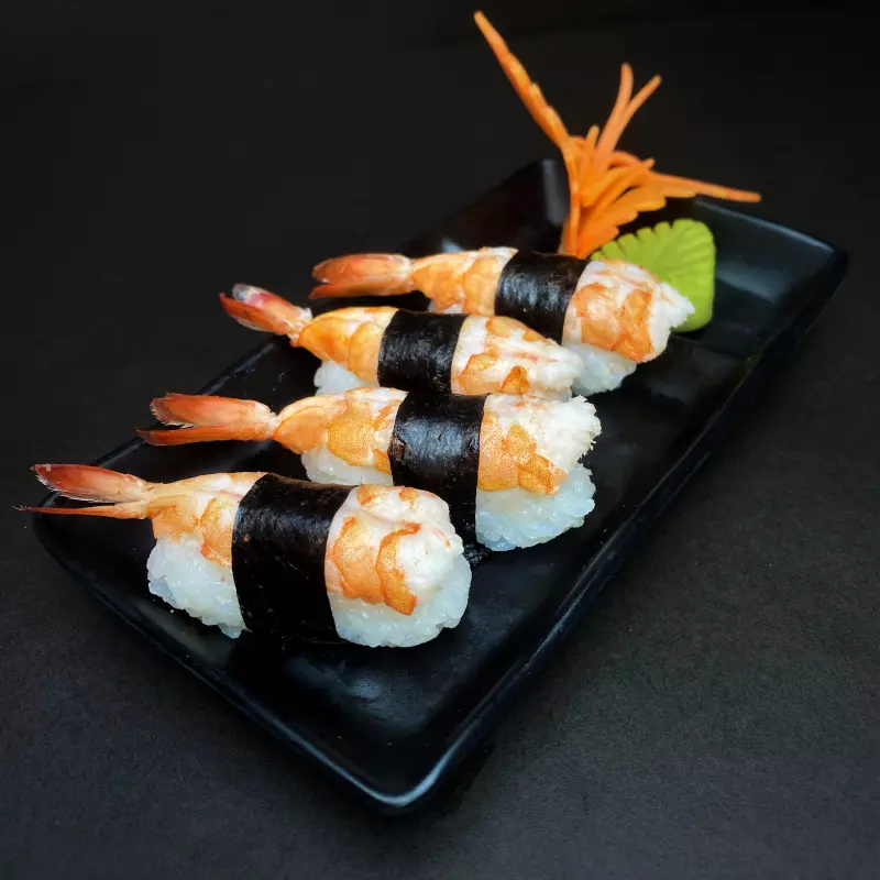 SUSHI CAMARÃO