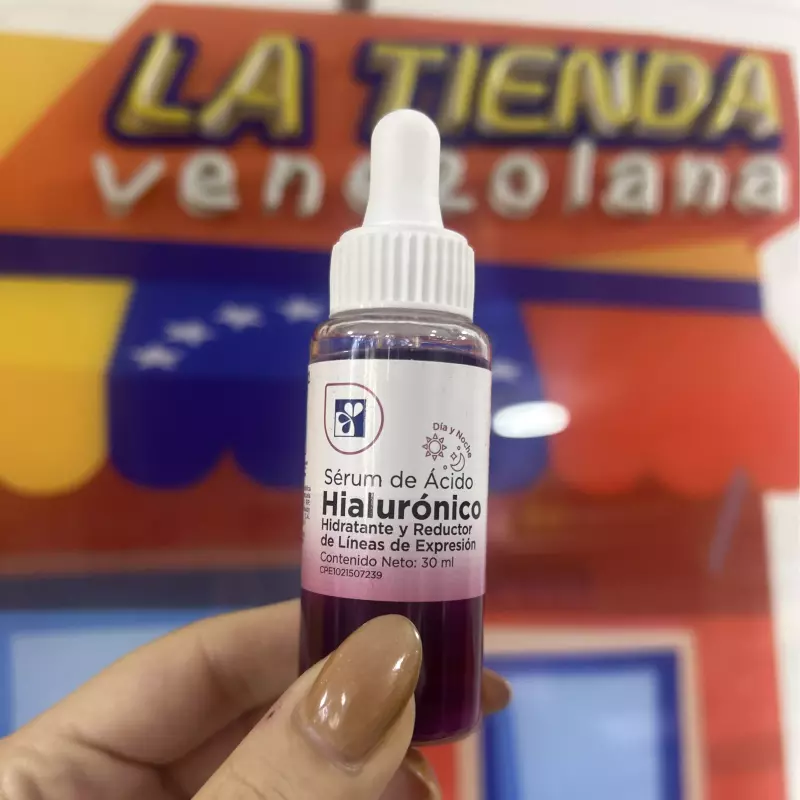 Serum Ácido Hialuronico