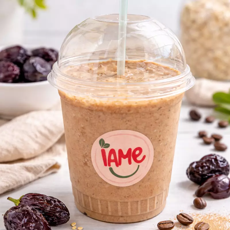 SMOOTHIE CAPPUCCINO