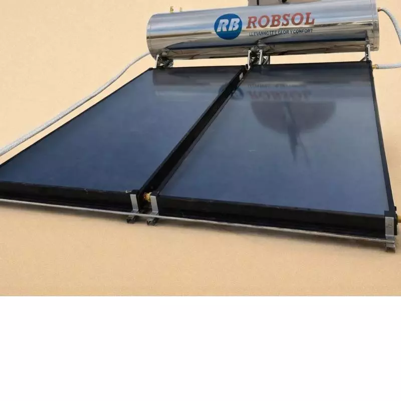 Terma 300LT/panel de vidrio templado