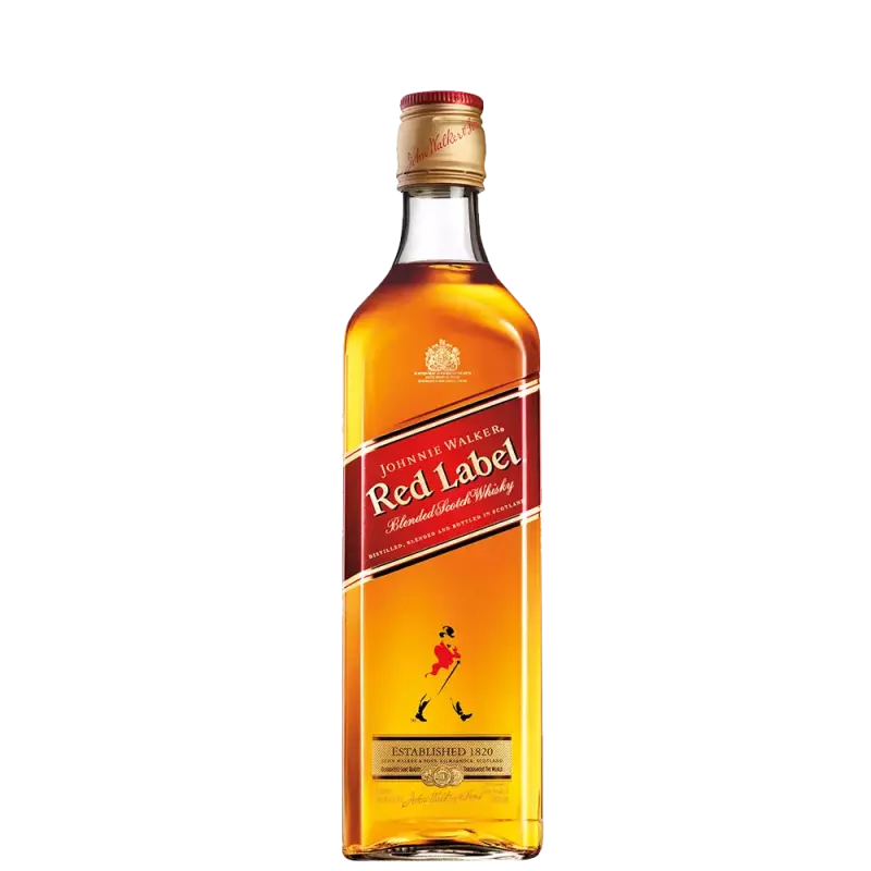 Red label