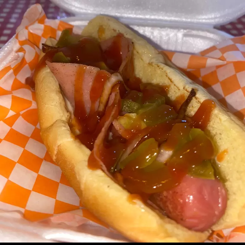 Hot dog