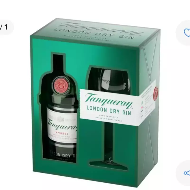 Kit Gin Tanqueray