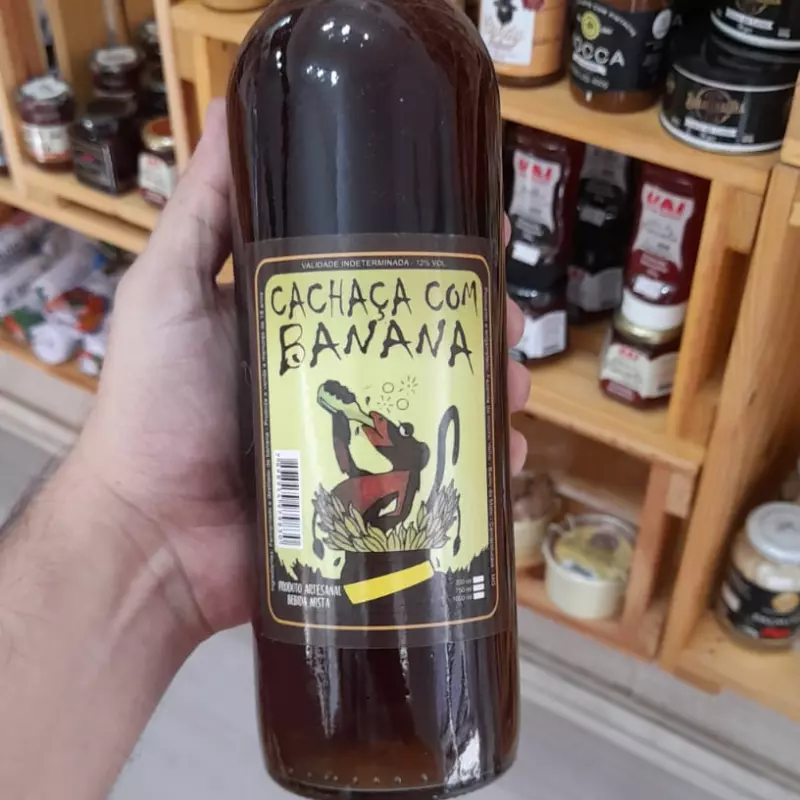 Cachaça de Banana