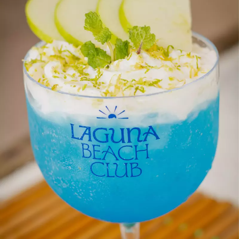 Laguna Azul