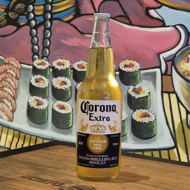 Cerveza Corona Extra 710 ml