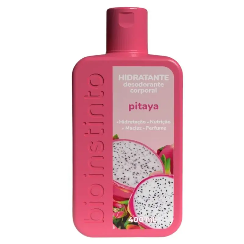 HID.CORP PITAYA 400ML BIO INST