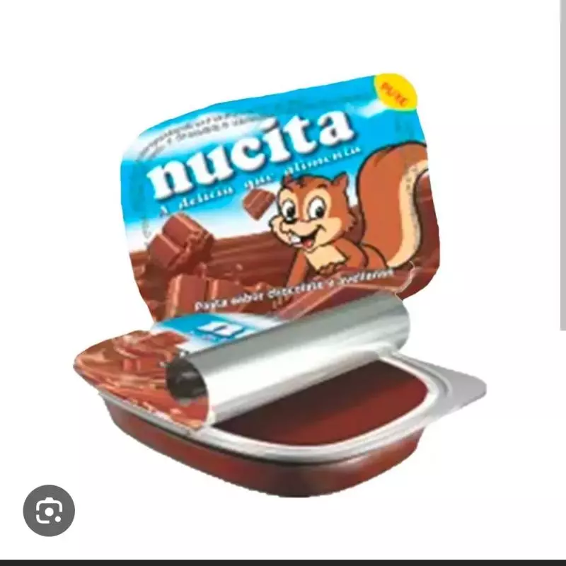 Nucita chocolate