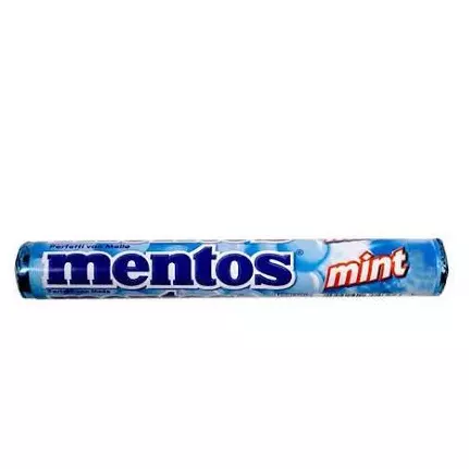 DOCE MENTOS