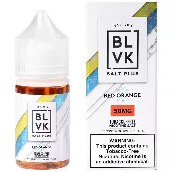 Salt Plus - Red Orange | 50mg