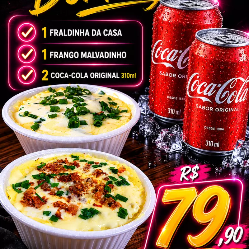 Domingo — Combo Domingou