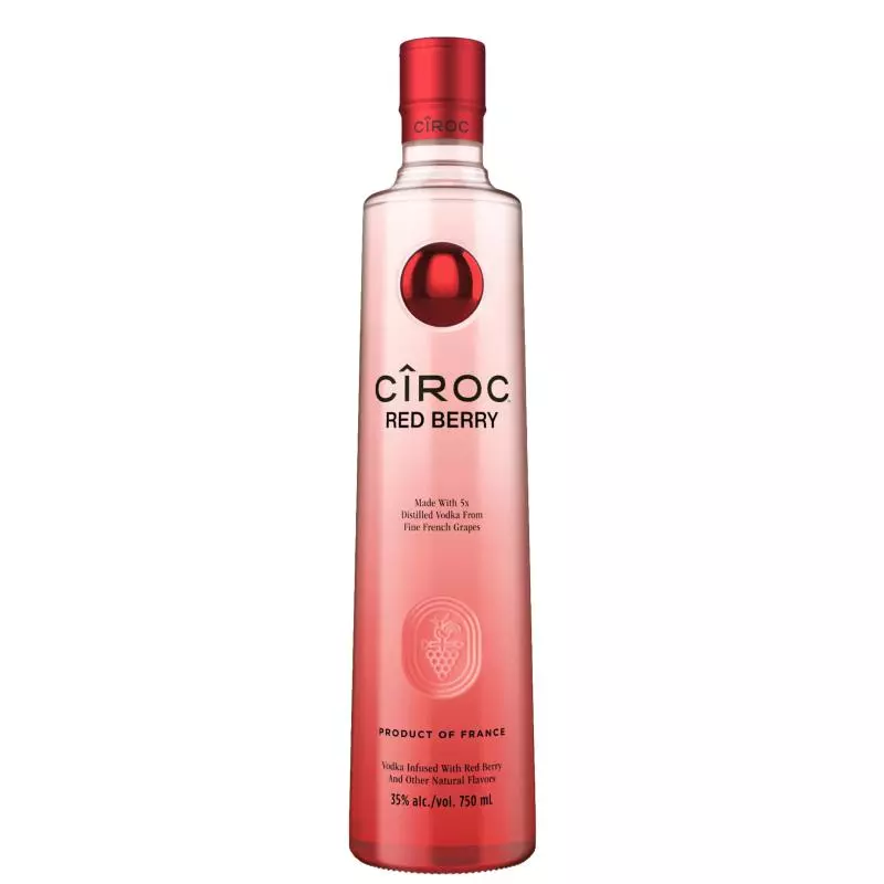CIROC RED BERRY