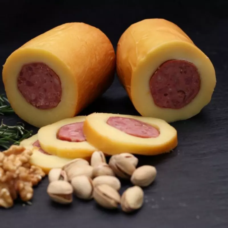 Provolone Recheado com Lombo