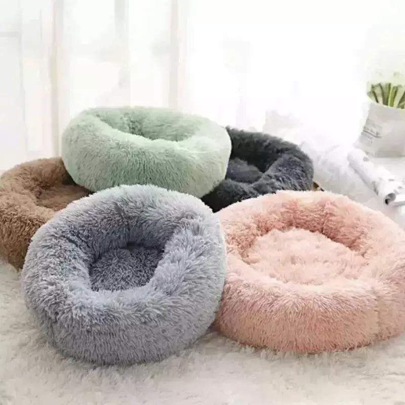 CAMA TIPO PELUCHE