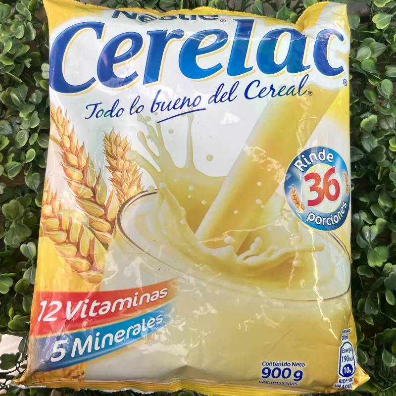 CERELAC 900gr