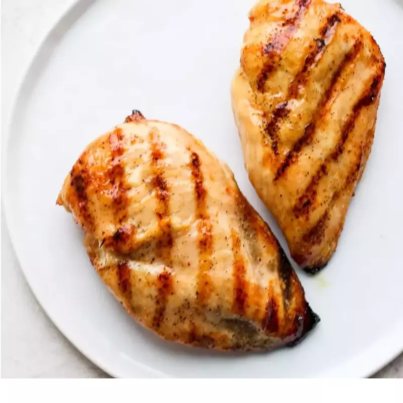 Lunes - Pechuga a la Plancha