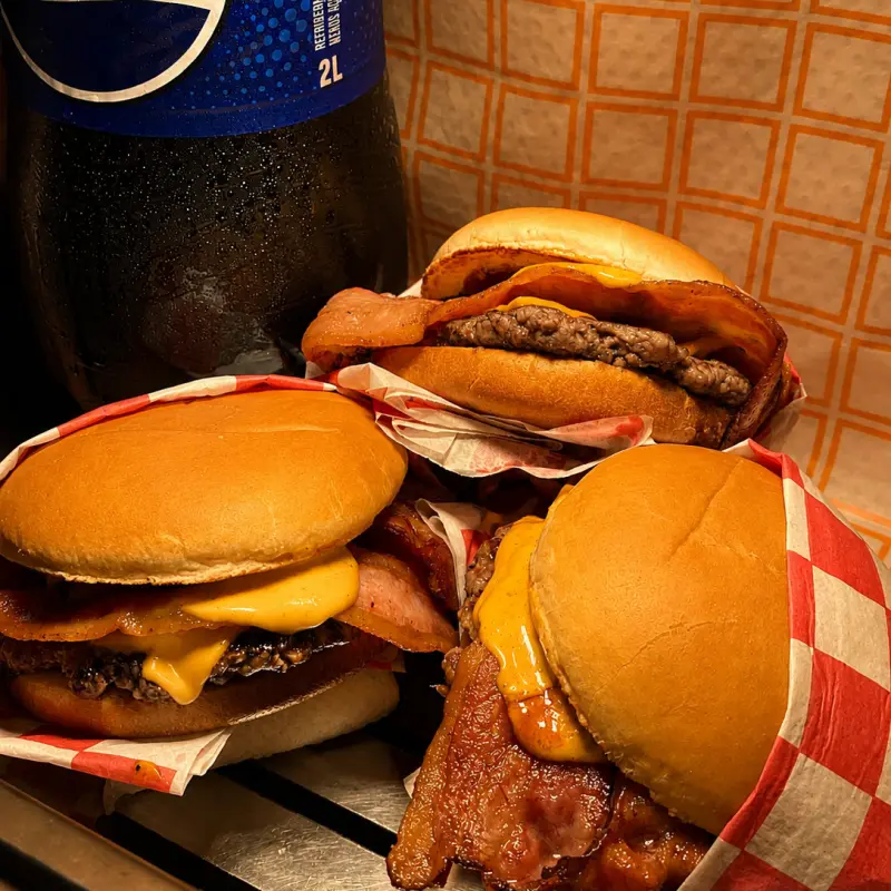 Famintos De Bacon