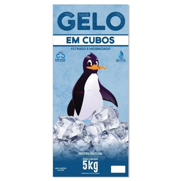 GELO 5KG CUBO