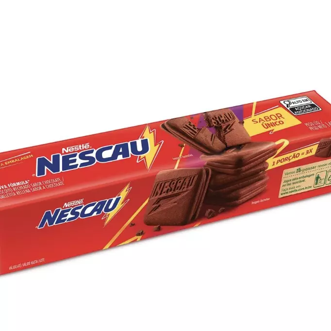 Biscoito Recheado prestigio
