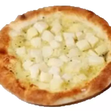 Esfiha De Palmito Com Queijo