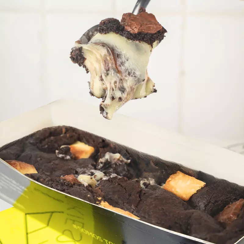 Triplo Chocolate (450g)