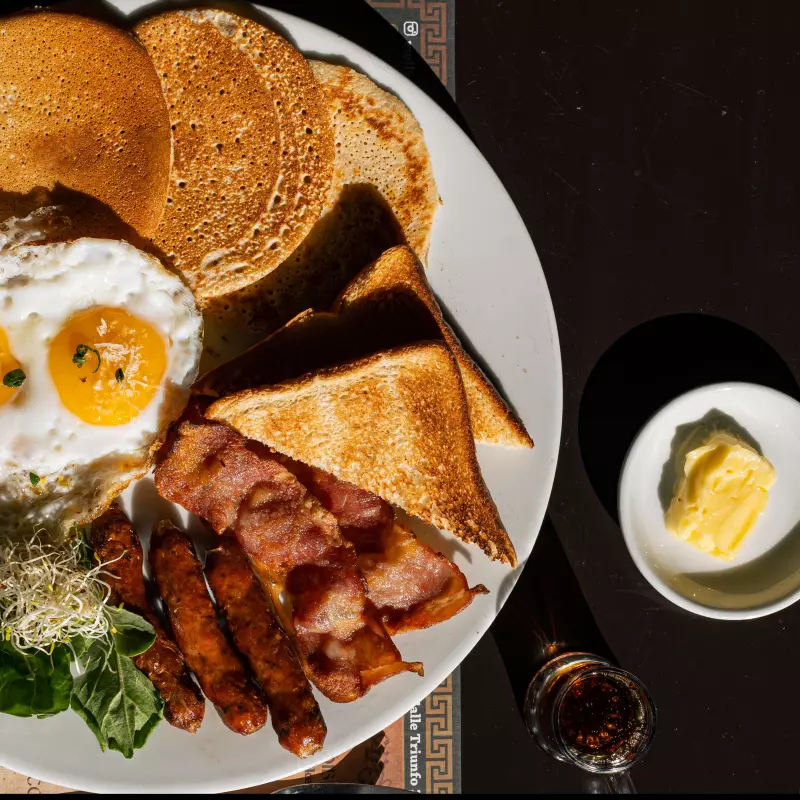 Desayuno Americano