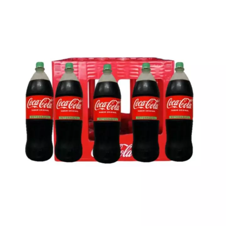 Coca Cola ZERO Retornável 2L C/12