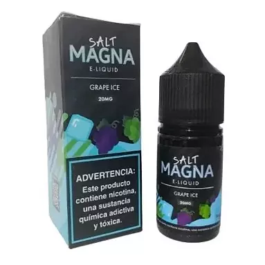 Magna Grape Ice 50MG 30ML