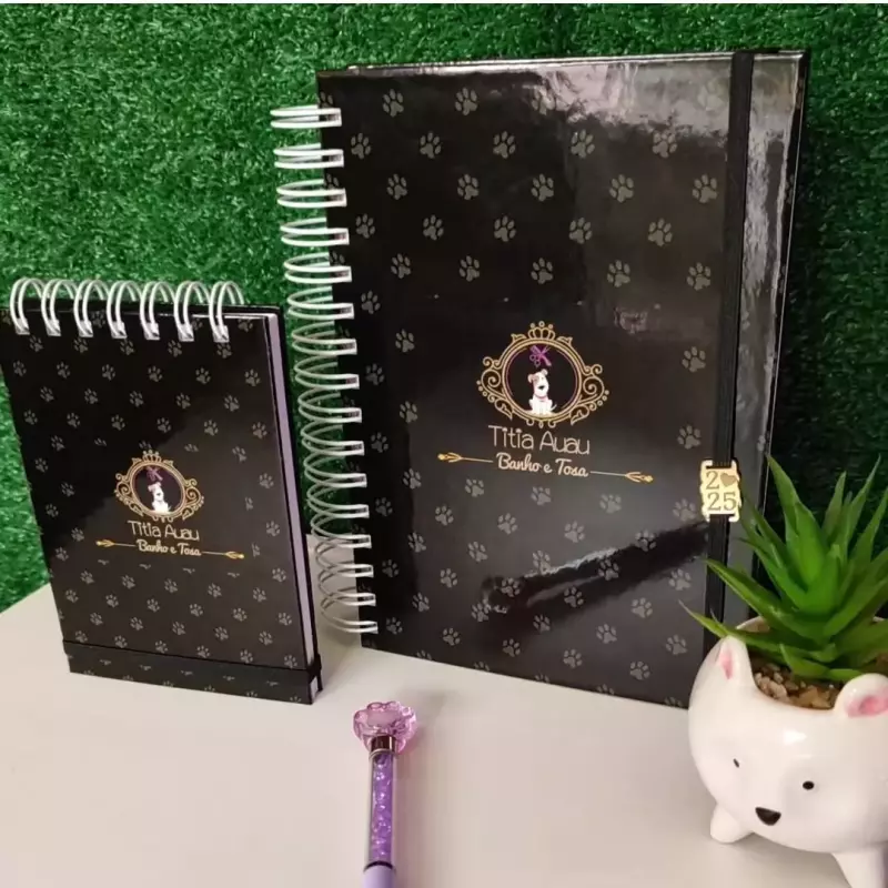 KIT AGENDAMENTO