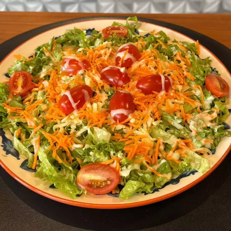 Salada Glicério